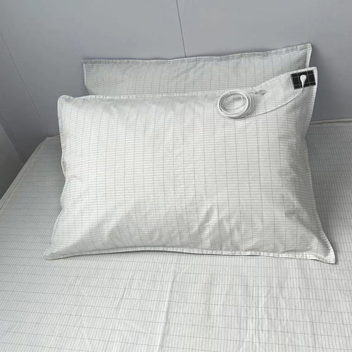 The CalmNest™ Grounding Pillowcase