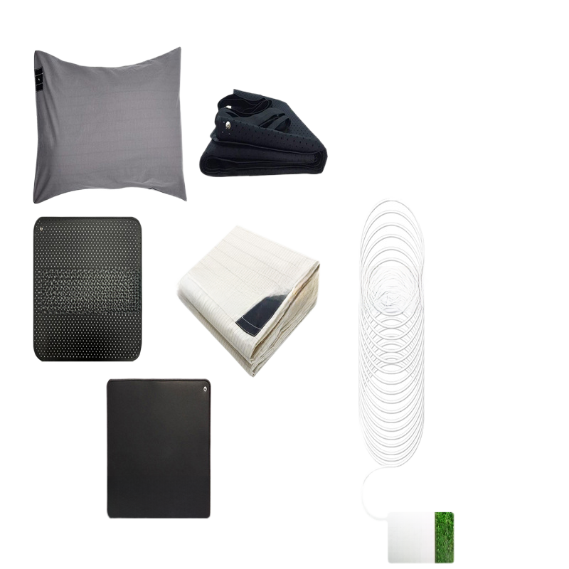 The CalmNest Grounding Mat