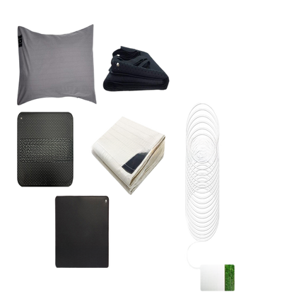 The CalmNest Grounding Mat