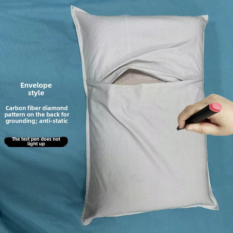 The CalmNest™ Grounding Pillowcase
