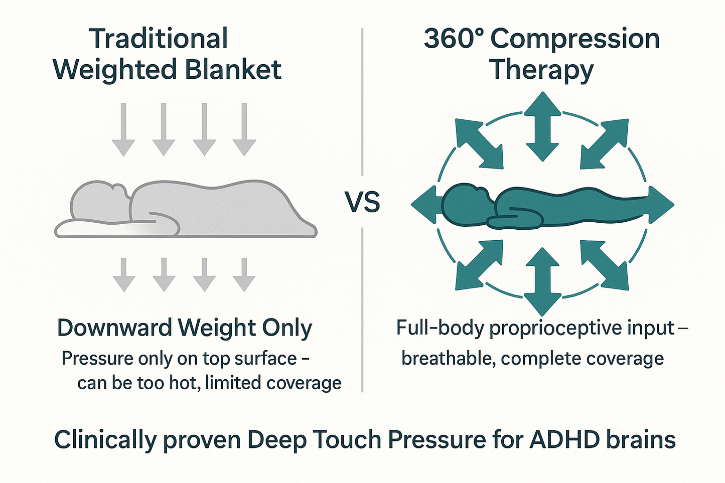 The ADHD Sleep Cocoon™