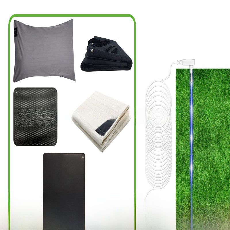 The CalmNest Grounding Mat